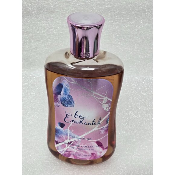 Bath & Body Works Be Enchanted Shower Gel 10 Fl Oz Signature Collection - Picture 1 of 1